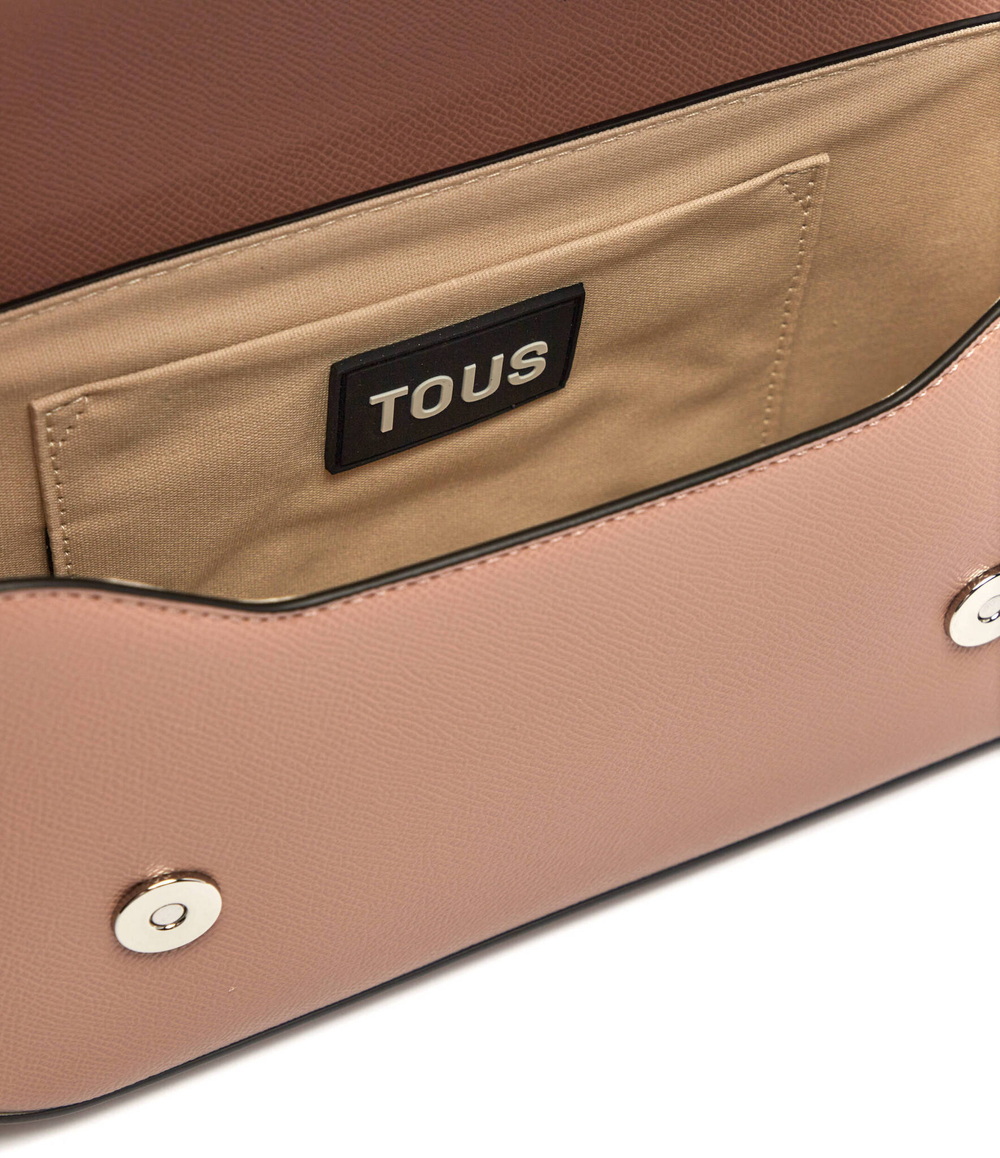 Сумка через плечо Tous - бежевый(20021028)