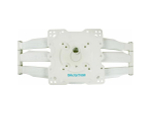 Наклонно-поворотный кронштейн Kromax ATLANTIS-45 White