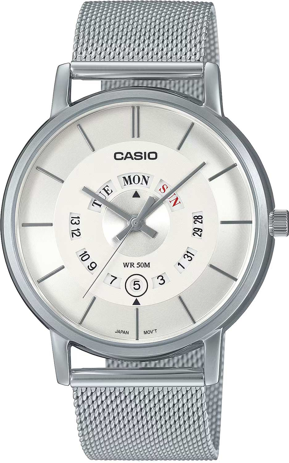 Часы Casio MTP-B135M-7A