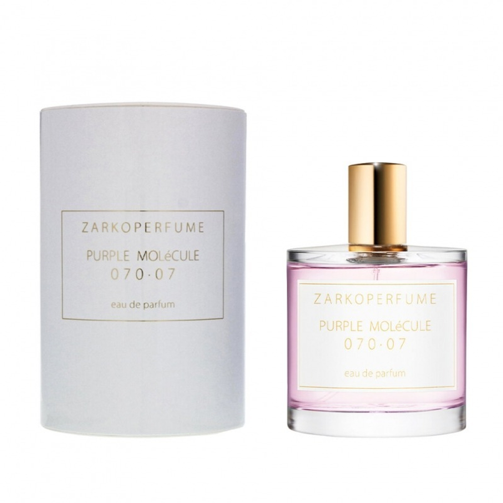 Парфюмерная вода ZARKOPERFUME PURPLE MOLECULE 070.07