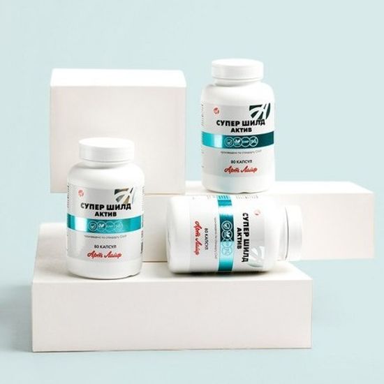СуперШилд Актив