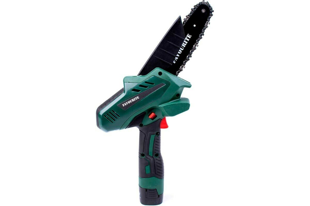 Цепная пила акк. FAVOURITE BSC6020 16.8В,2х2Ач,кейс (160001620)