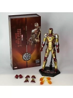 Фигурка Железный человек Iron Man Марвел ZD Toys 1906-42