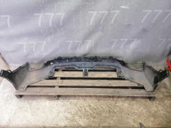 Юбка заднего бампера Hyundai Creta 1 (GS) 16-21 Б/У Оригинал 86612M0000