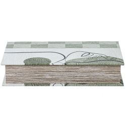 GAEM Шкатулка-книга, L16 W5 H24 см