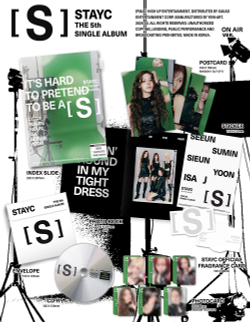 Альбом STAYC - 5th Single : S