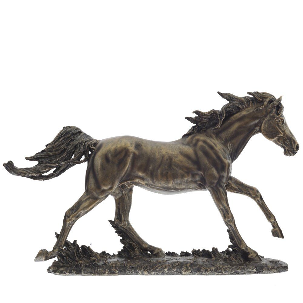 GAEM Фигурка декоративная "Лошадь", L58 W12 H36 см