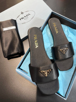 Шлепанцы Prada