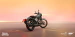 Royal Enfield Classic 350 Signals Marsh Grey