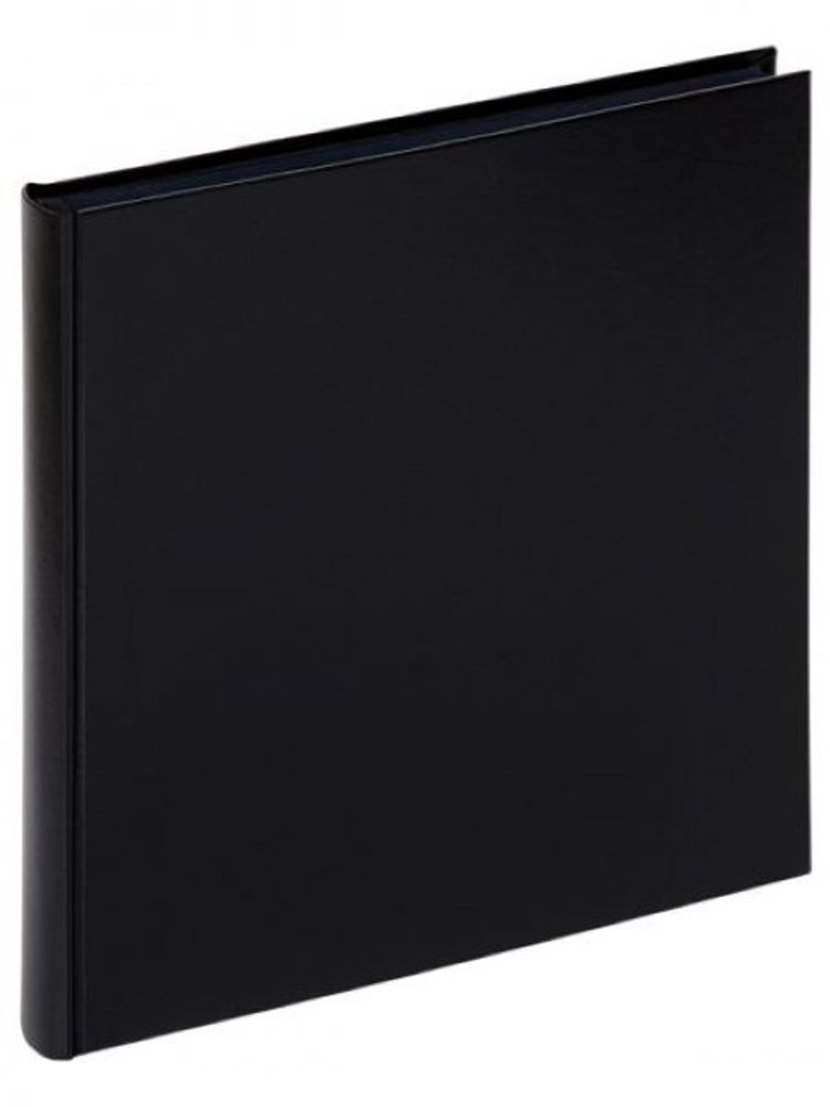 WALTHER FA-501-B 30x30/50 черн.стр. Сharm (черный) ф/альбом