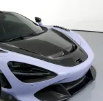 Карбоновый капот для McLaren 720S 2017-2023 МакЛарен тюнинг