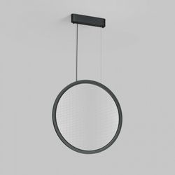 Подвесной светильник Denkirs VEIL DK6607-BK