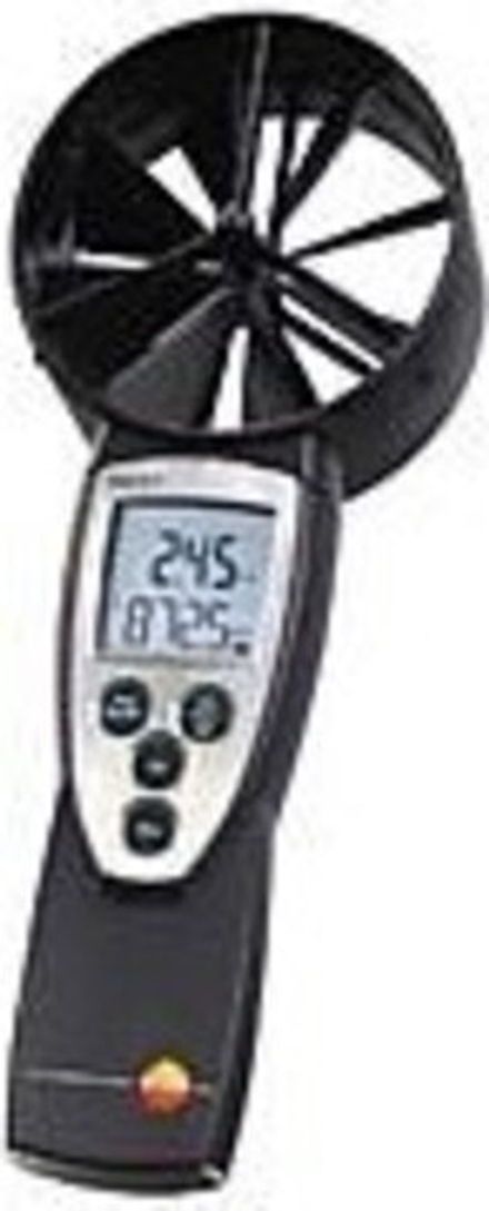 Измеритель скорости потока воздуха Testo 417 (со встроенной крыльчаткой) 0560 4170