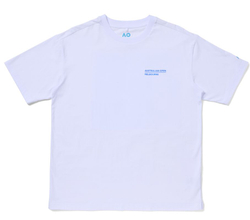 Теннисная футболка Australian Open Court Tennis - white