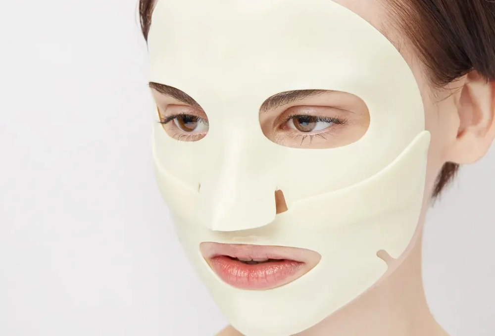 Моделирующая маска для выравнивания тона Dr.Jart+ Cryo Rubber with Brightening Vitamin C