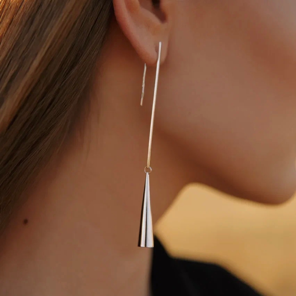 Серьги MACHI | МАЧИ (с нюансом)