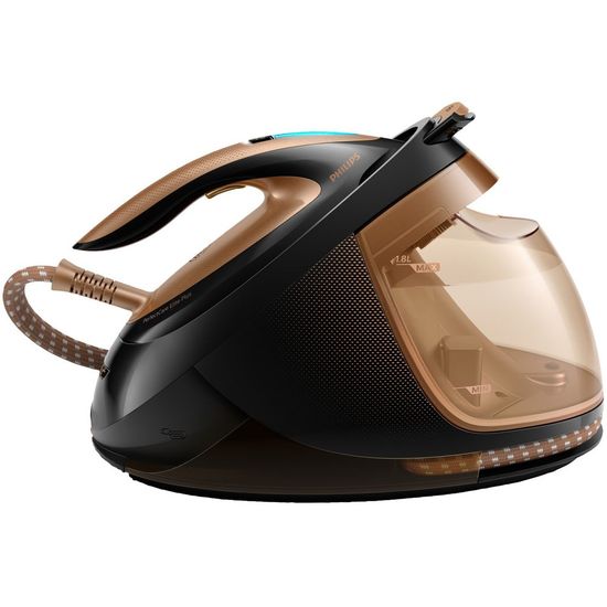 Парогенератор Philips PerfectCare Elite Plus GC9682/80 золотой