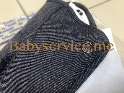 Обивка капюшона Inglesina Trilogy Sofia  Village Denim