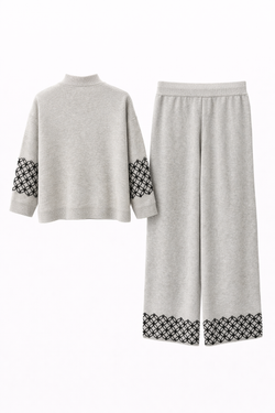 ITALY K костюм -  бежевый