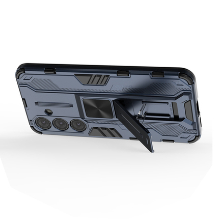 Противоударный чехол с подставкой Transformer для Samsung Galaxy S24