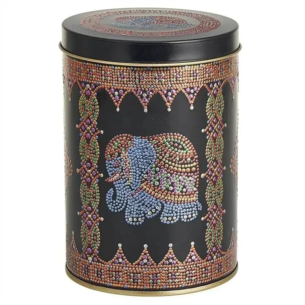 Банка жестяная Дамбо Ц99h145v110-02006