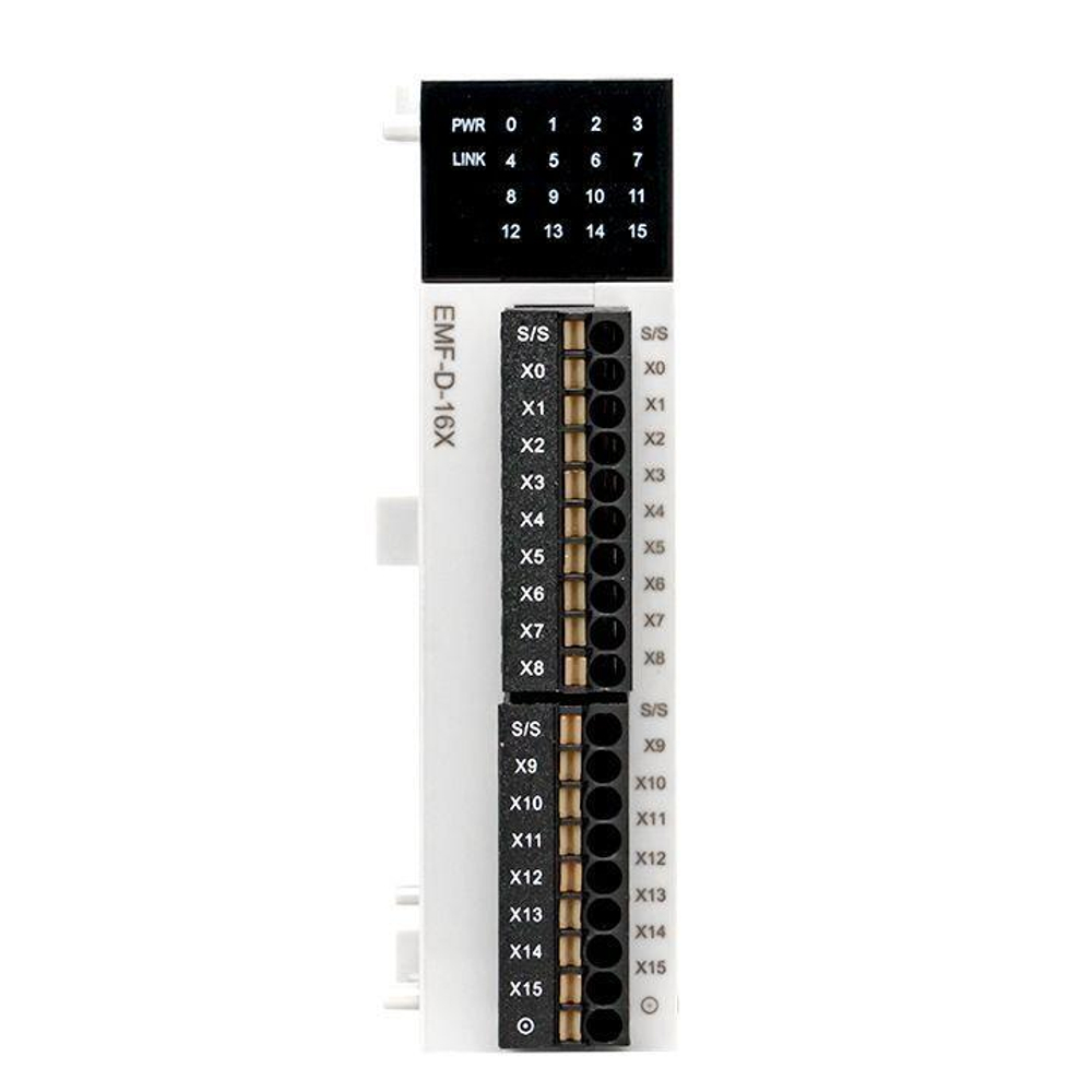 Модуль дискретного ввода EMF 16 PRO-Logic PROxima EKF EMF-D-16X