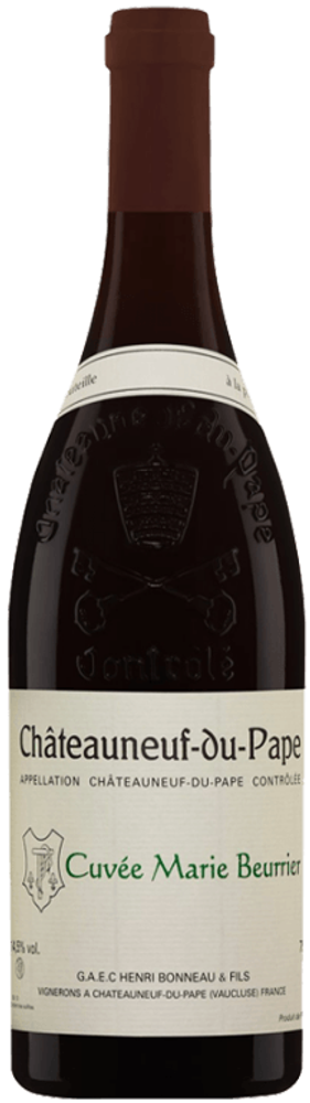 Henri Bonneau, Chateauneuf-du-Pape Cuvee Marie Beurrier 1,5