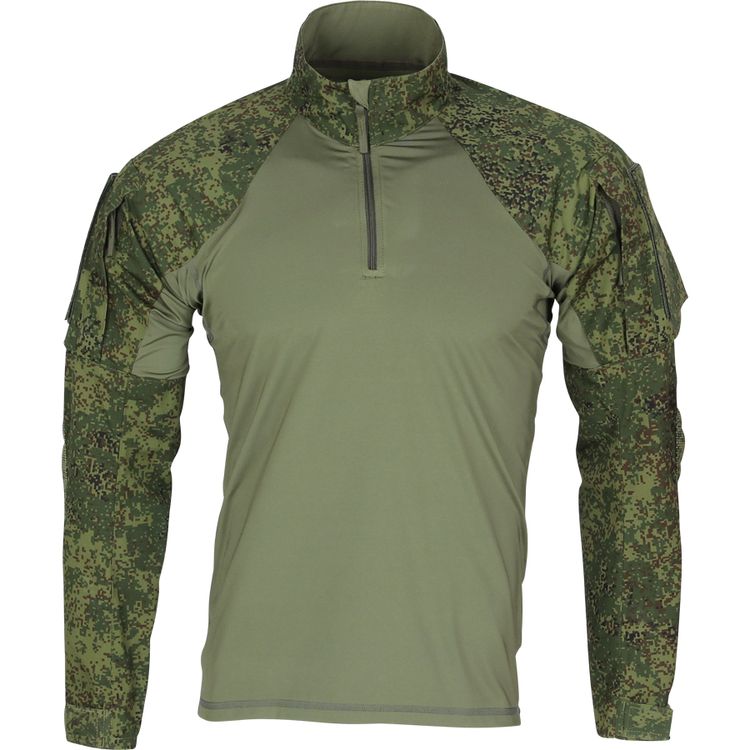 Боевая рубашка "Combat shirt" цифр. флора