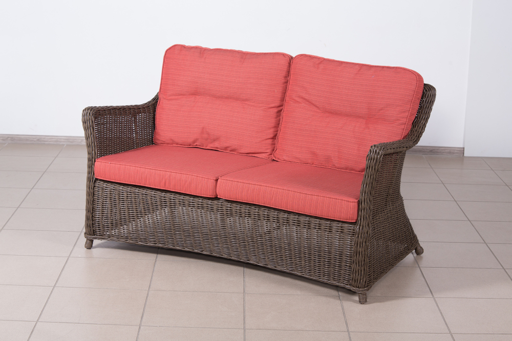 Диван 2-х местный, коллекция Корфу Лаунж