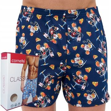 Трусы мужские семейные Cornette Classic 001/176