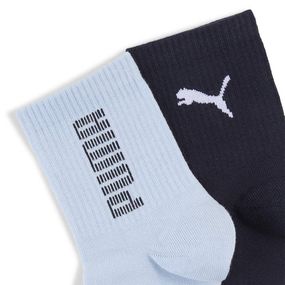 Носки PUMA UNISEX RIB LOGO SHORT SOCK