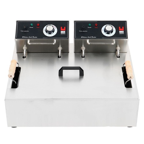 Чебуречница RK-MF25-2B