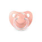 Набор анатомических пустышек Suavinex Wild розовый, 0-6 мес, 2 шт
