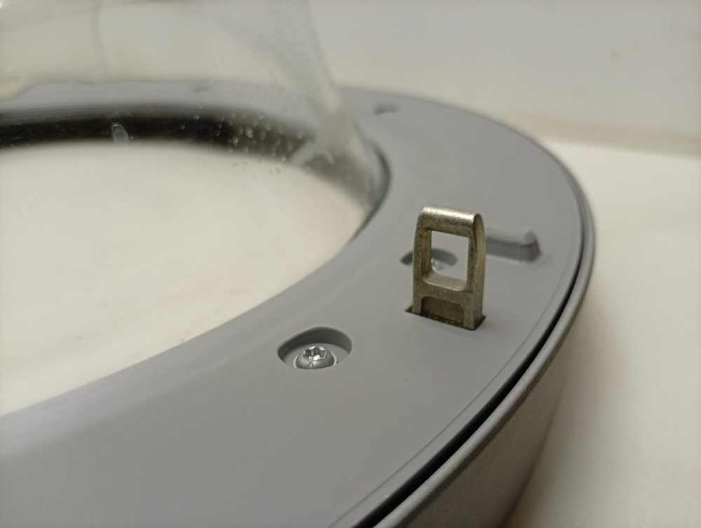 MVE69512ZAW кт44 Люк в сборе для стиральной машины Beko б/у