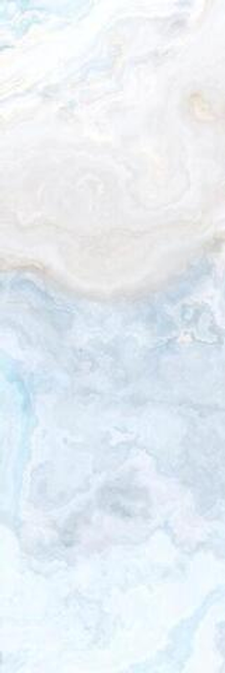 Laparet Blues Настенная светло-голубой 25x75