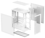 Корпус Deepcool R-CG580-WHNDA0-G-1 белый