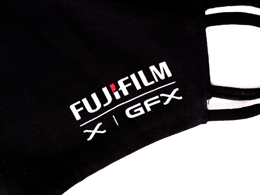 Fujifilm TEXTILE MASK JAMAICA S