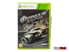 Xbox 360 Форсаж: Схватка / Fast & Furious: Showdown (Б/У, Русские субтитры)