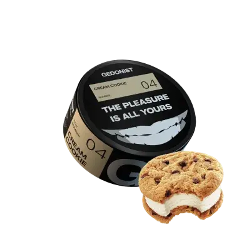 Gedonist Cream cookie (100g)