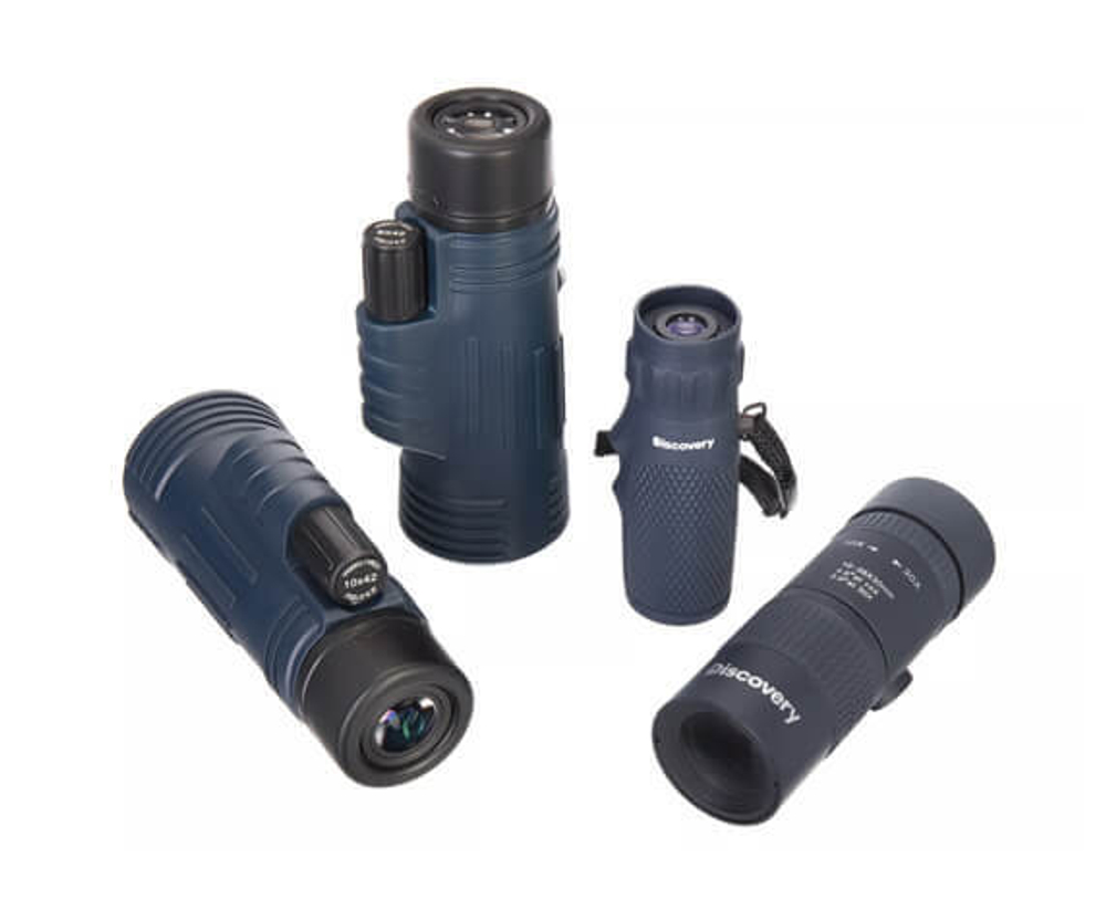 Монокуляр Discovery Gator 10–30х30 - фото 2