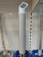 Набор для уборки (Швабра для мытья полов с телескопической ручкой, насадка из микрофибры, ведро с отжимом)