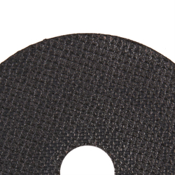 Круг отрезной по металлу ROSSVIK 115*1,6*22мм. Тип 41, 80м/с, 12250об/мин