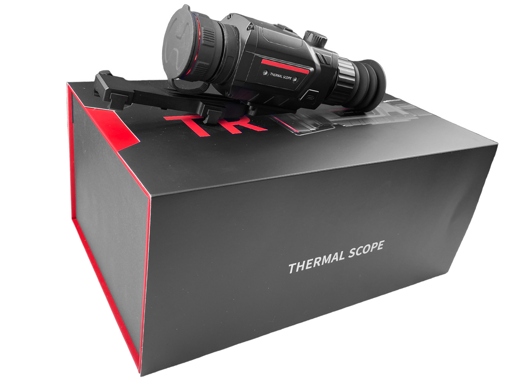 Тепловизионный прицел Guide TR430 384х288 35мм IP67 1400м