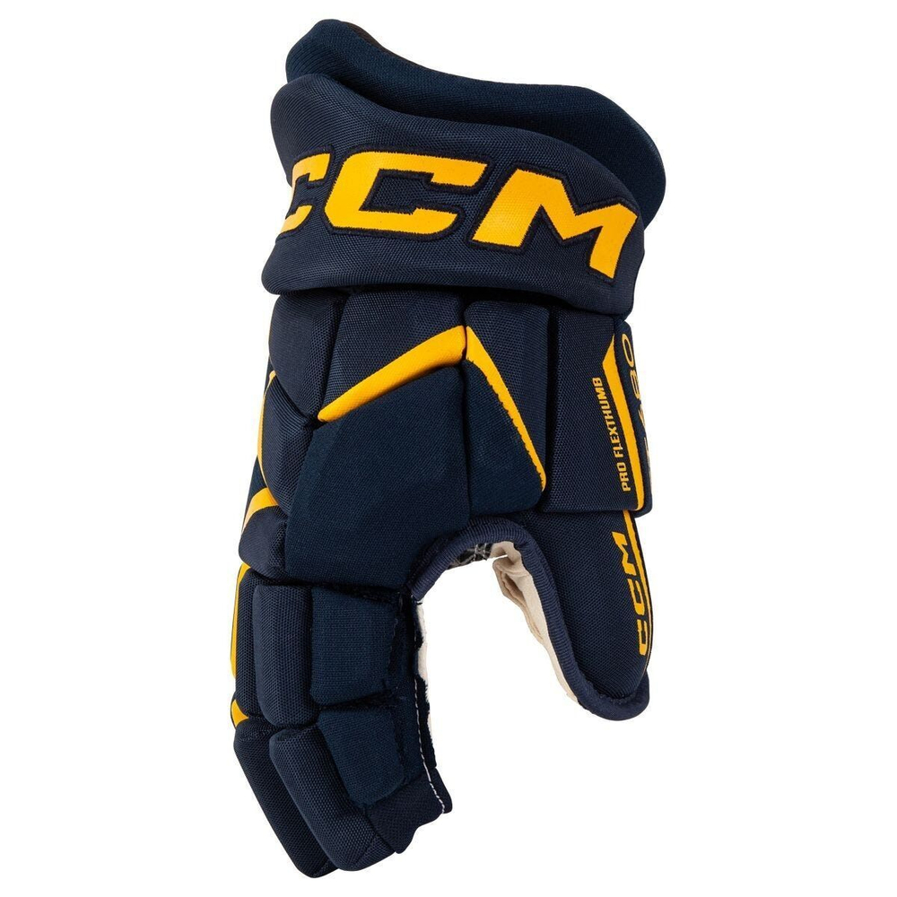 Перчатки CCM JetSpeed S23 FT680 SR
