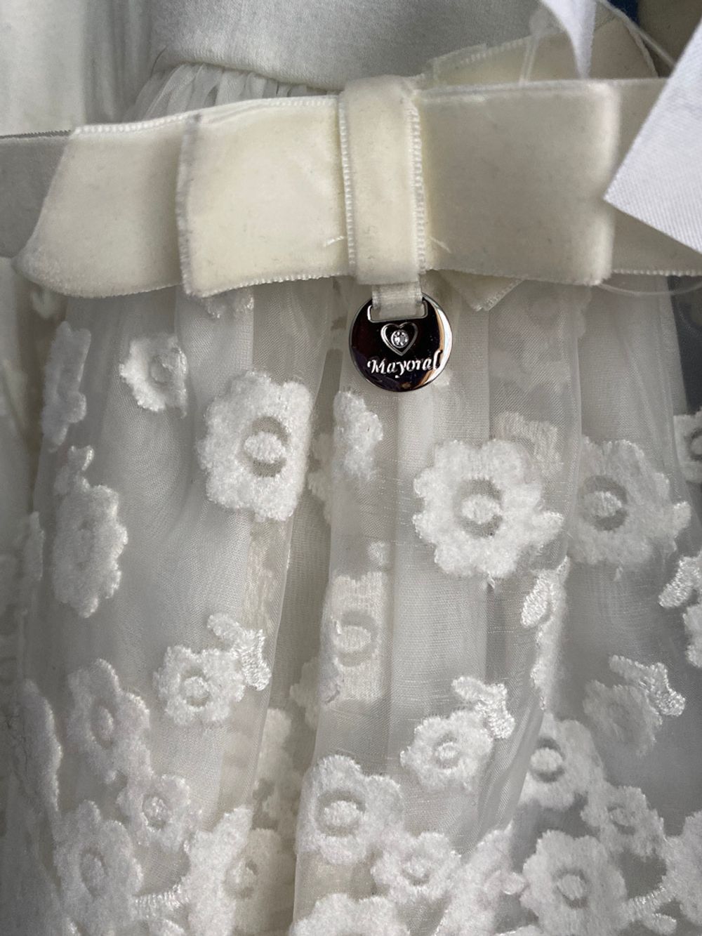 Новое платье Mayoral, 68