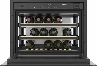 Винный шкаф Miele KWT 7112 iG OBSW