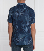 Рубашка GUESS - темно-синий (M4GH76 WD4Z2)