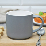 Бульонница 530мл микс, 8043