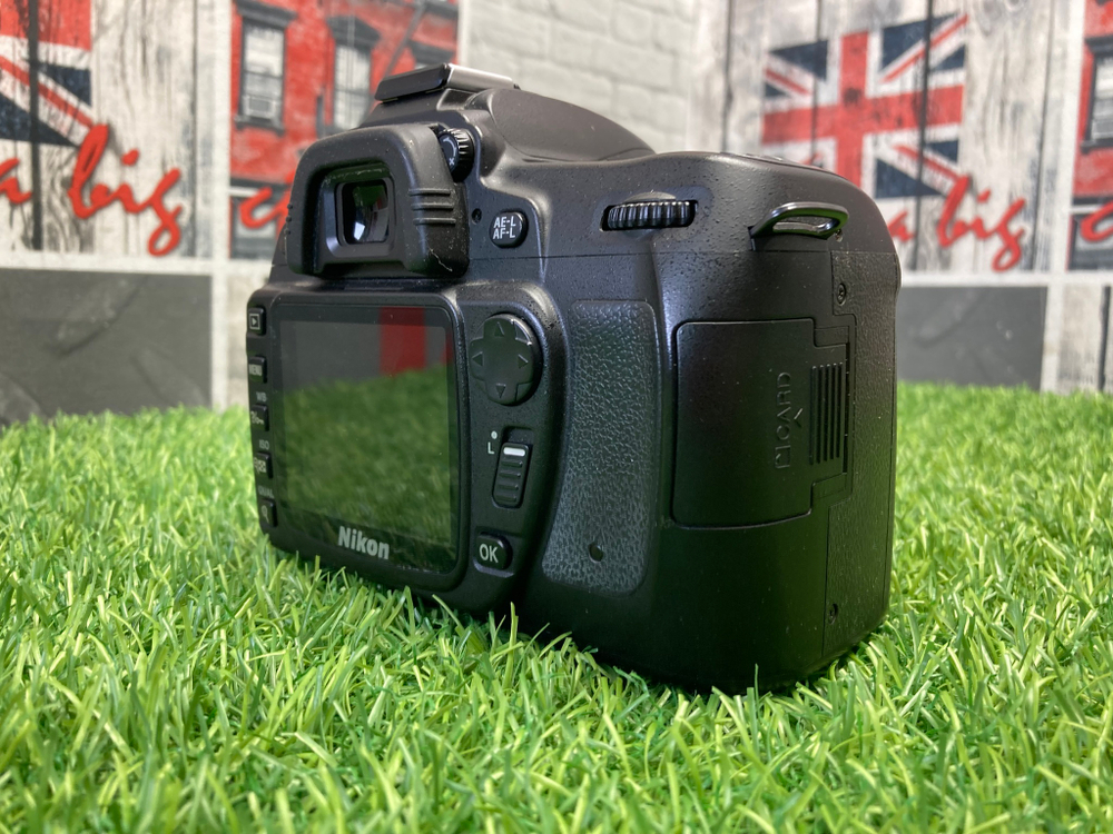 Nikon D80 Body покупка/продажа
