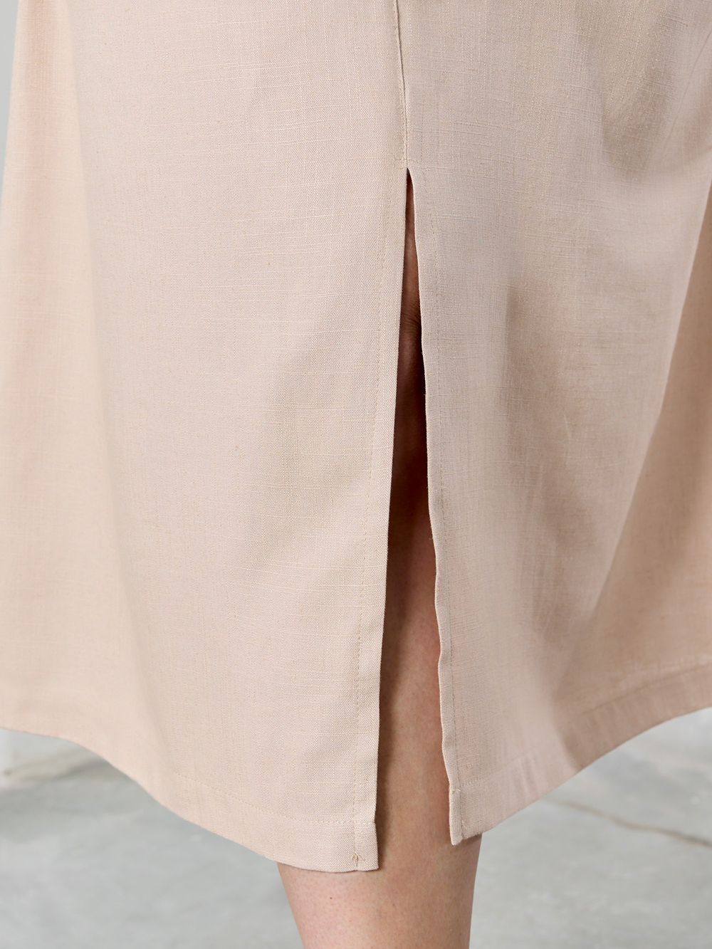 Платье Камео-1 Виотекс БЕЖЕВЫЙ